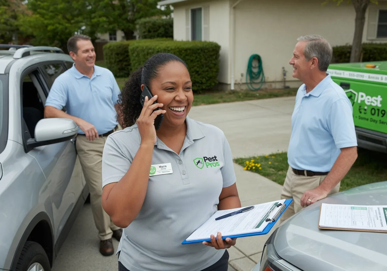 Pest Control Wauseon, OH FAQs